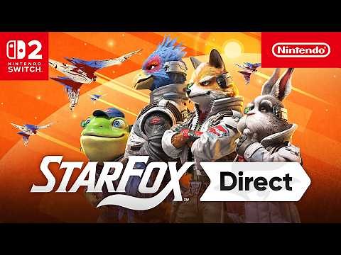Star Fox Direct – 07/05/2026