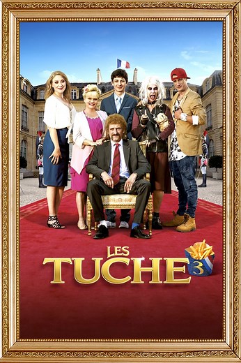 Les Tuche 3 : regarder en streaming