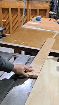 Two best ways to joint a board without a #jointer