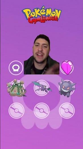 ☠️Which Pokémon team would have a Poison-type leader? 🙂