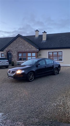 Volkswagen Passat B6 Review and Features