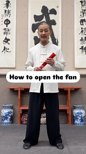 How to open the fan 🪭 24 Chen style tai chi fan ✅Online learning available on 👉dao universe.com #jianfengchentaichi #taichi #taiji #taijiquan #taijiqigong #taichiyang #balancetraining #taichiclass #taichichuan #taichibeginner #taichionline #taichiqigong #qigong #balance #zen #dao #tao #mindfulness #taichifan #healthylifestyle #healthy #yinyang #太极拳 #nature #balance #kungfu #wushu #martialarts #武术 | Dao Universe