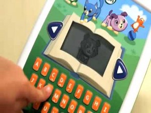 LeapFrog My Own Story Time Pad