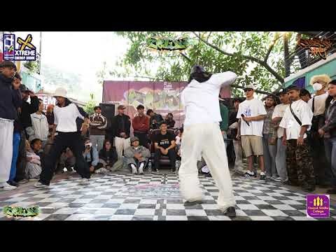 Soloist Gundie vs Funky Daju | 1 ON 1 HIPHOP TOP 16 | SOUL JAM 2026