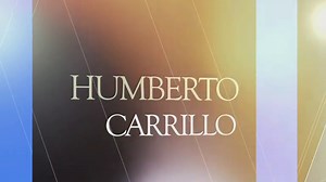 Humberto Carrillo Entrance Video