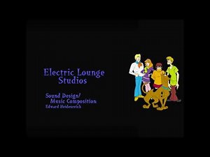 Scooby-Doo! Case File #1: The Glowing Bug Man (Credits) (Windows)