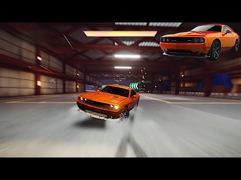 Dodge Challenger SRT8 | Asphalt Legends PC Gameplay (no commentary)