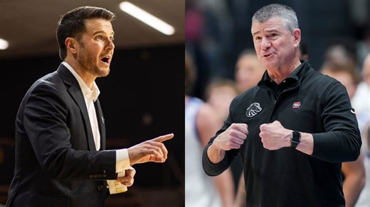 4.8K views · 13 reactions | Boise State and Idaho men's basketball battle for the first time in 11 years at 7 p.m. Friday. Watch the rivalry clash live on KTVB Channel 7 or the free KTVB+ app. | KTVB | Facebook