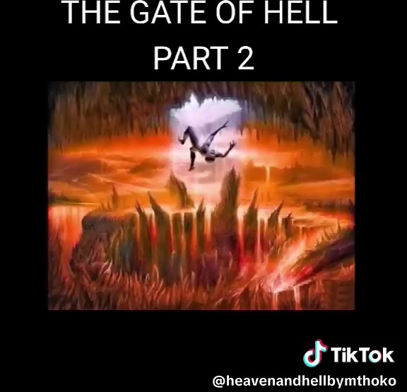 HeavenAndHellbyMthoko on TikTok