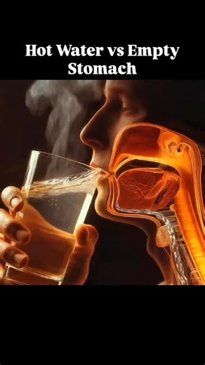 Health is Wealth on Instagram: "What Happens When You Drink Hot Water for 30 Days ( 3D Explained) What happens when you drink hot water every morning on an empty stomach? The effects are instant and powerful! Hot water activates your digestive system, dilates blood vessels for better circulation, boosts metabolism, and helps flush out toxins. People who make this a daily habit for 30 days notice incredible changes: clearer skin, better digestion, less bloating, and more energy throughout the day
