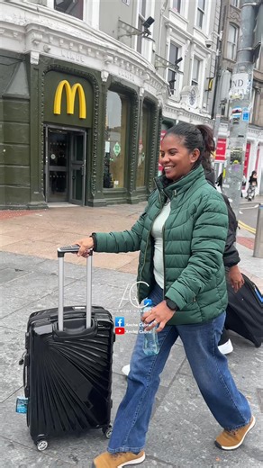 Welcome to Cork, Ireland 🇮🇪