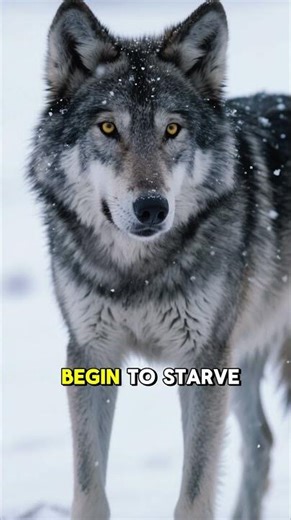 🐺🦌Wolves vs Moose | 60 Years of Survival on Isle Royale! #shorts #viralshorts #hunting #amazingfacts