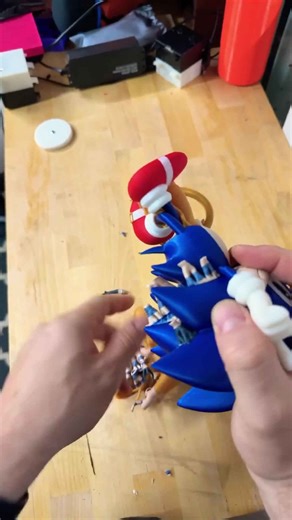 SnapMaker U1: How to print in 6 colors