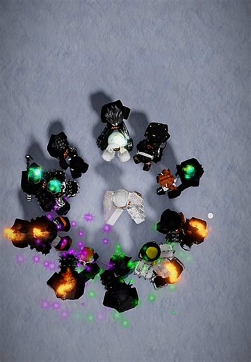 Guía de Roblox: Cuentas Alt y Bailes