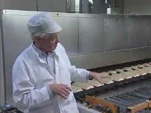 Bread Manufacturing Process