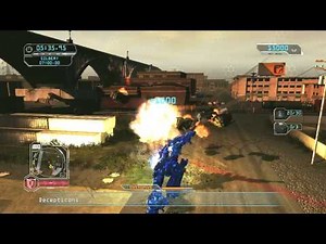 Transformers 2 Die Rache - Kampf im Kanal (Gameplay in HD)