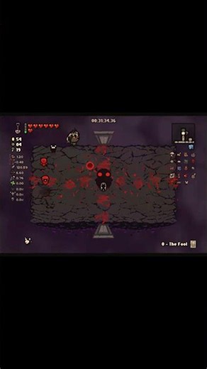 The Forgotten Is REALLY That Good? | The Binding of Isaac #bindingofisaac #games #tboi