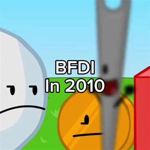 Evolution of BFDI Characters: A Caterpillar's Journey