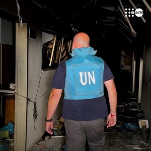 For a fraction of the cost of a cup of coffee, you can rebuild lives in Gaza. | UNFPA