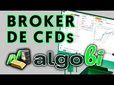 📈 What is ALGOBI (CFD Broker) and how does it work?