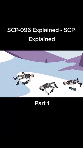 SCP 096 Part 1 #scp #horror #scpfoundation #securecontainprotect #explained #story #parts #soldier #fiction #other#