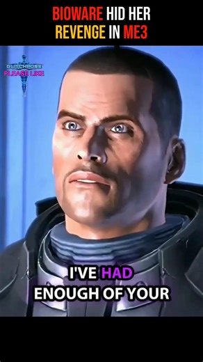 Mass Effect 3: Khalisah al-Jilani's Hidden Revenge
