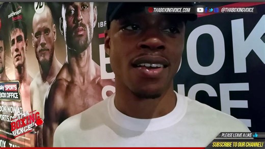Errol Spence Jr., willing to face Danny Garcia or Shawn Porter next at American Airlines Center