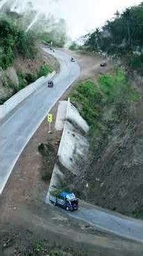 Sapyo road 📍Brgy. Butas na Bato, Dingalan, Aurora