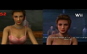 [游戏对比] PS2 VS Wii