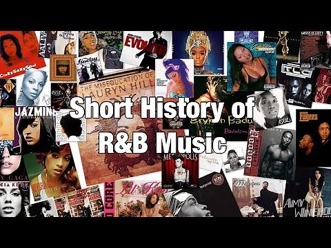 A Short History of R&B Music | Video Essay