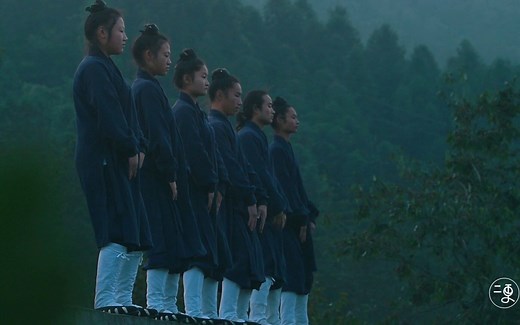 《武当道士的一天》纪录片