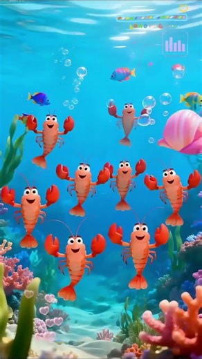 Counting Fun for Kids: Engaging Animation Video for Early Math Skills