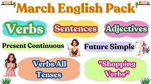 从零开始学英语：语法、时态、动词、形容词及更多内容尽在一部视频中