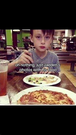 Jaeden Lieberher's Adorable Food Moments