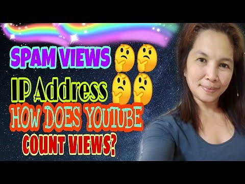 HOW DOES YOUTUBE COUNT VIEWS
