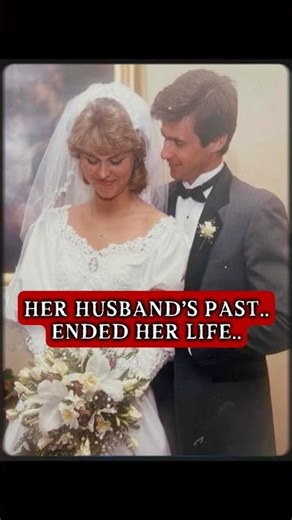 Her husband’s past was more than dangerous #truecrimestories #truecrimeshorts #truestory