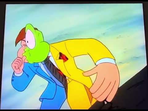 The Mask: Animated Series: S1 Ep15 - Split Personality: Stanley & Mask vs Chet & Evil Mask