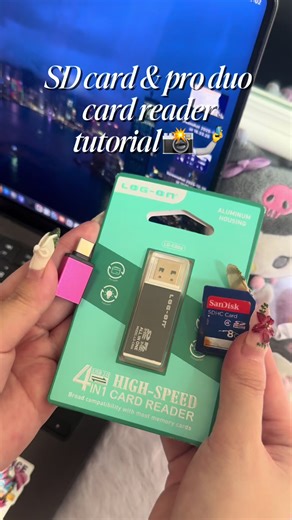 Card Reader Tutorial: How to Use for Digital Cameras