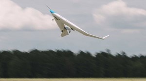 Flying-V Drone Aircraft Conducts Its First Successful Test Flight - SlashGear