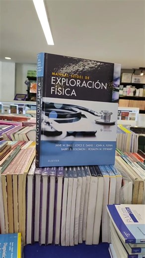 Guía Seidel de Exploración Física para Profesionales de la Salud