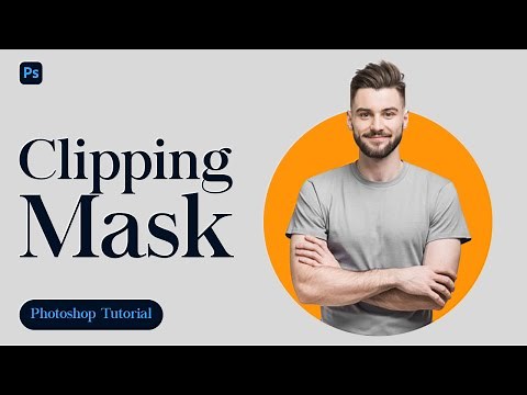 Clipping mask photoshop | Photoshop clipping mask