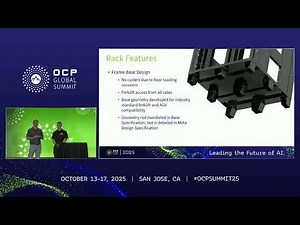 ORW Frame Specification Proposal