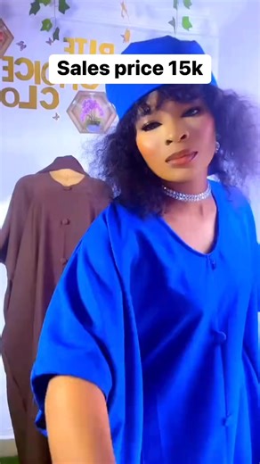 Looking classy and elegant is all about your outfit check this out Order via WhatsApp 07045570253 Big Ears Festival Rite Choice Closet Chop Rite Facebook #readytowear #englishwears #merrychristmas | Rite Choice Closet