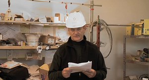 Bill Murray Reads the Poetry of Lawrence Ferlinghetti, Wallace Stevens, Emily Dickinson, Billy Collins, Lorine Niedecker, Lucille Clifton & More