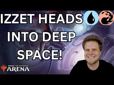 Izzet Cauldron and Quantum Riddler Are Match Made In Heaven 🔵🔴 Standard