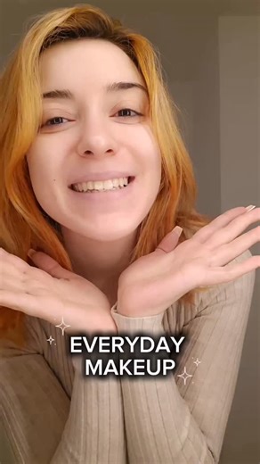 Anni The Duck on Instagram: "Everyday Makeup Routine 💄 #grwm #makeup #routine"