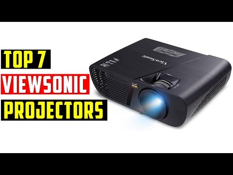 ✅ Top 7 Best ViewSonic Projectors 2025 - The Best ViewSonic portable projector Reviews in 2025