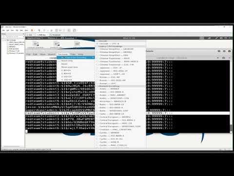 Exploiting Telnet service using Kali Linux