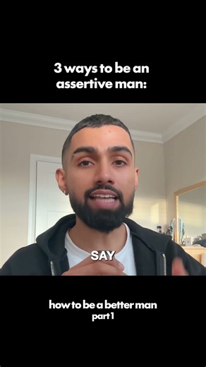 how to be a better man part 1 #adviceformen #selfimprovement #selfimprovementformen #masculinity