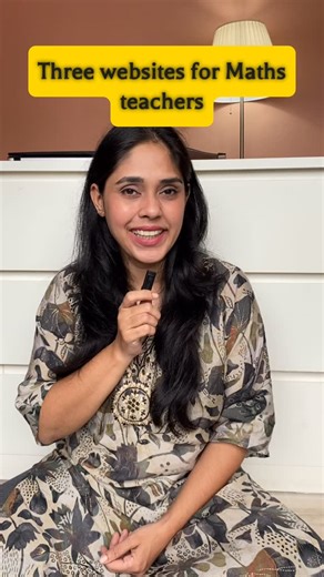 Sweedal Dcosta on Instagram: "Stop scrolling, teachers! 🤯 Here are 3 game-changing websites you need to bookmark RIGHT NOW. 1. Polypad: An interactive virtual canvas for math manipulatives. It’s a lifesaver! 2. Khan Academy: The ultimate free resource for lessons, practice exercises, and videos on almost any subject. 3. Cymath: A powerful math problem solver that shows step-by-step solutions. Which one will you try first? Let me know below! 👇 #hacktheclassroom #teachertips #edtech #teacherreso